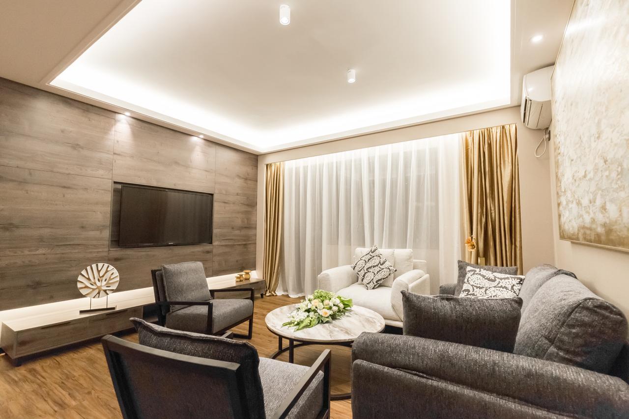 Shenzhen Bennelong Residences Dış mekan fotoğraf