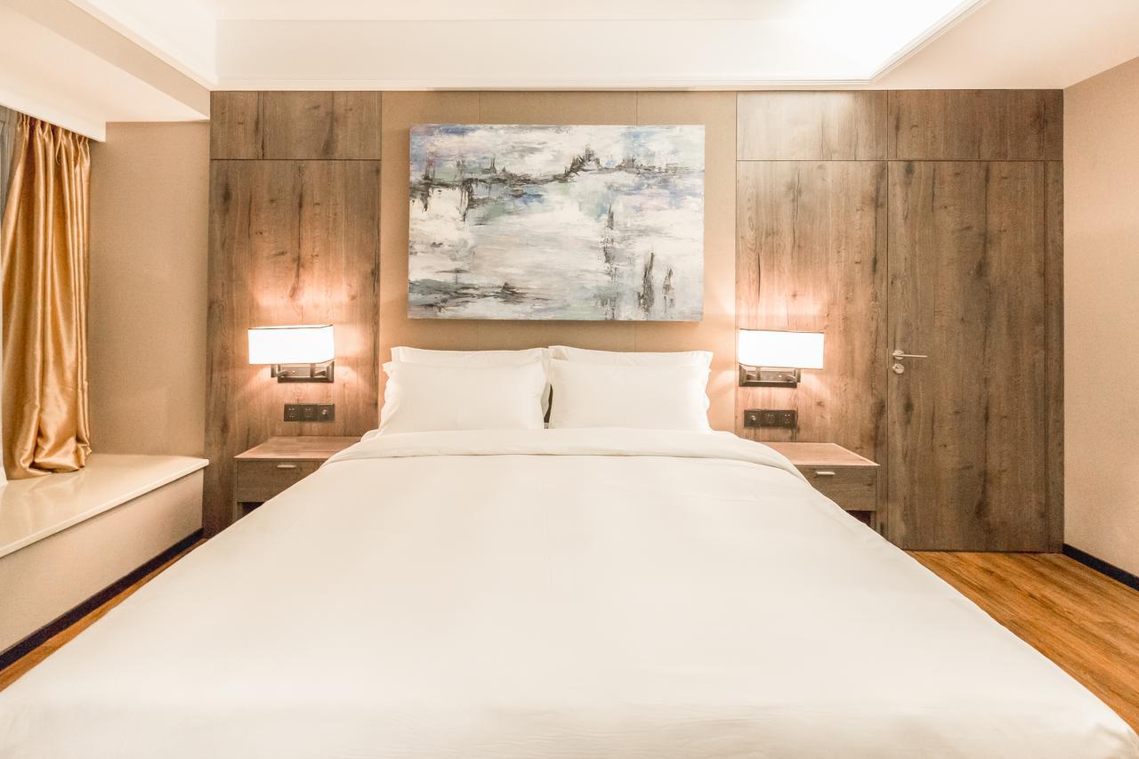 Shenzhen Bennelong Residences Dış mekan fotoğraf