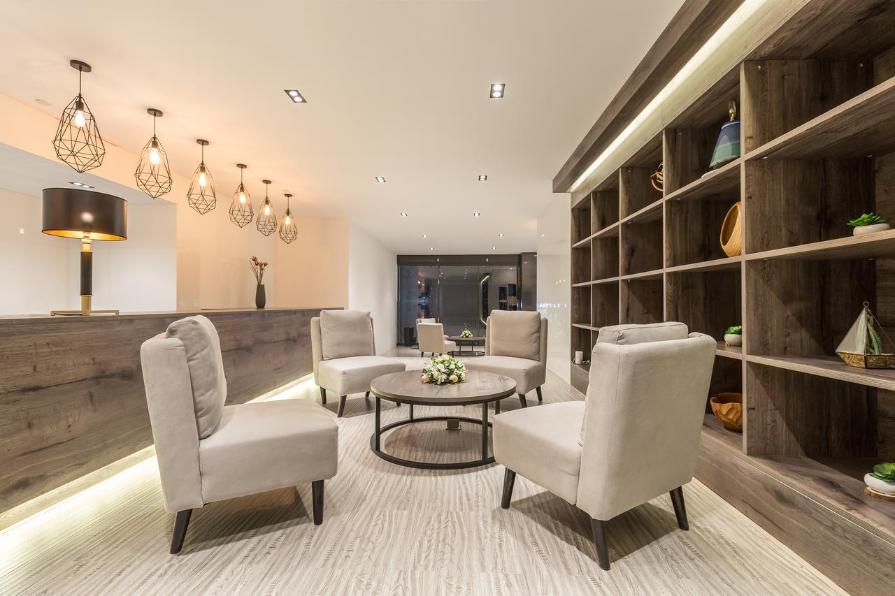Shenzhen Bennelong Residences Dış mekan fotoğraf