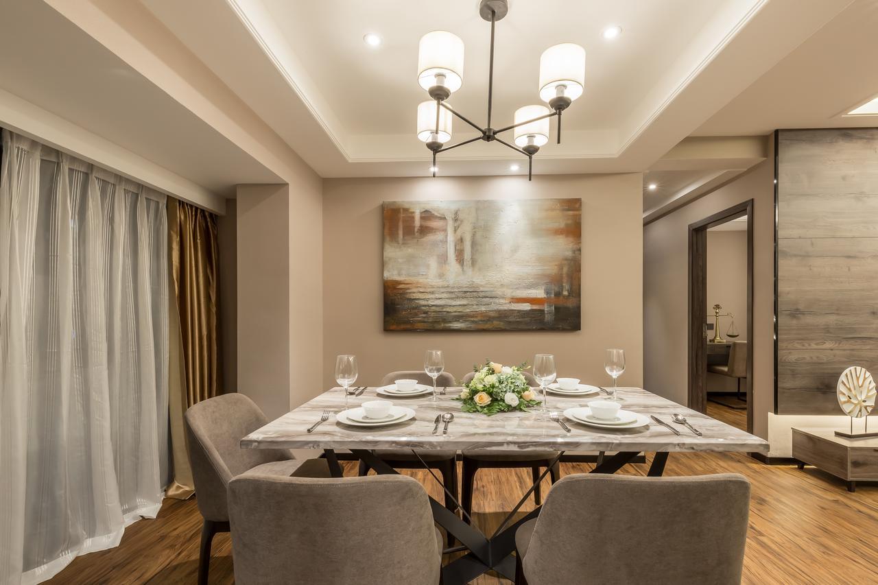 Shenzhen Bennelong Residences Dış mekan fotoğraf