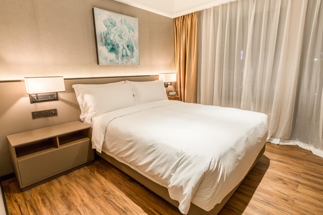 Shenzhen Bennelong Residences Dış mekan fotoğraf