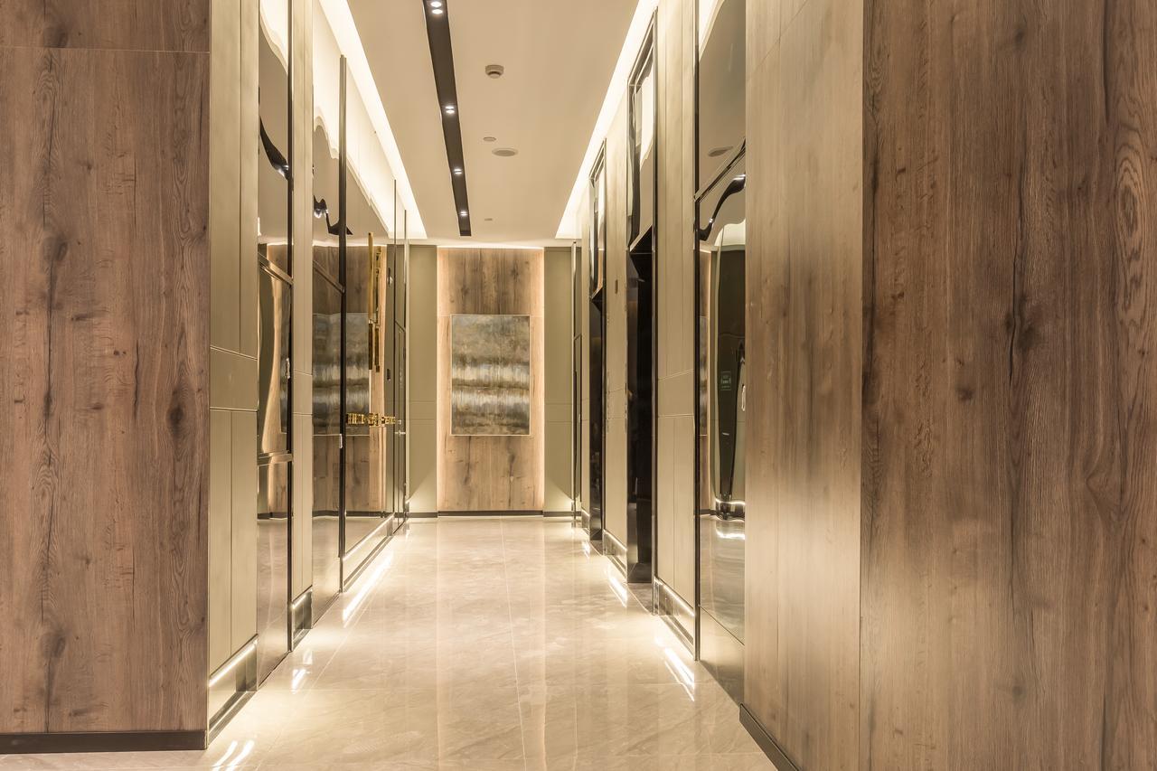 Shenzhen Bennelong Residences Dış mekan fotoğraf