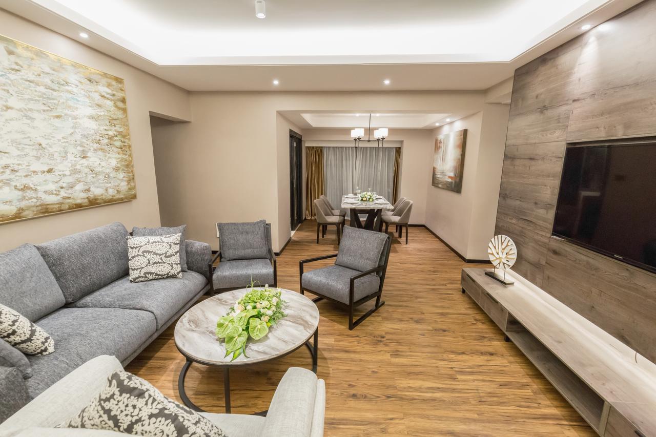 Shenzhen Bennelong Residences Dış mekan fotoğraf