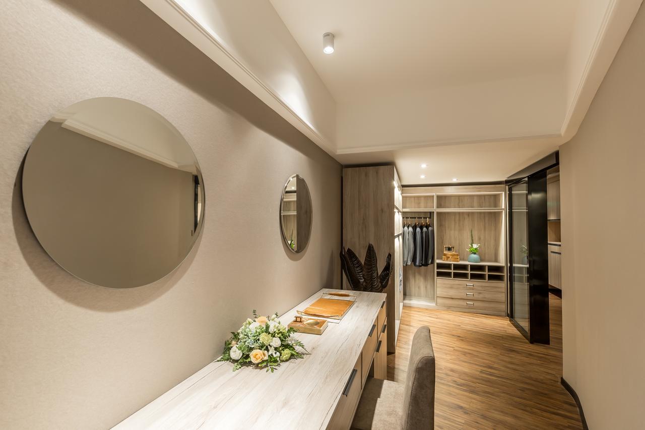 Shenzhen Bennelong Residences Dış mekan fotoğraf