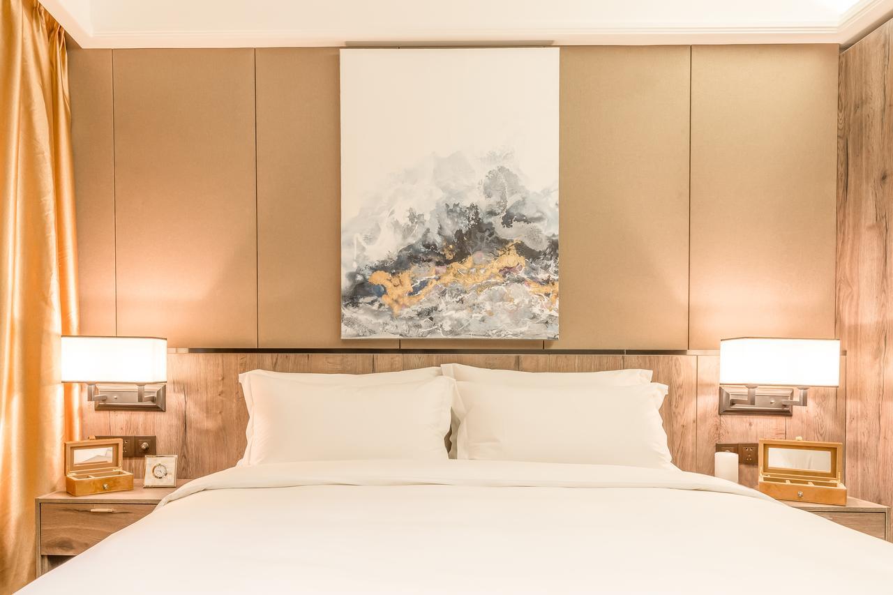 Shenzhen Bennelong Residences Dış mekan fotoğraf