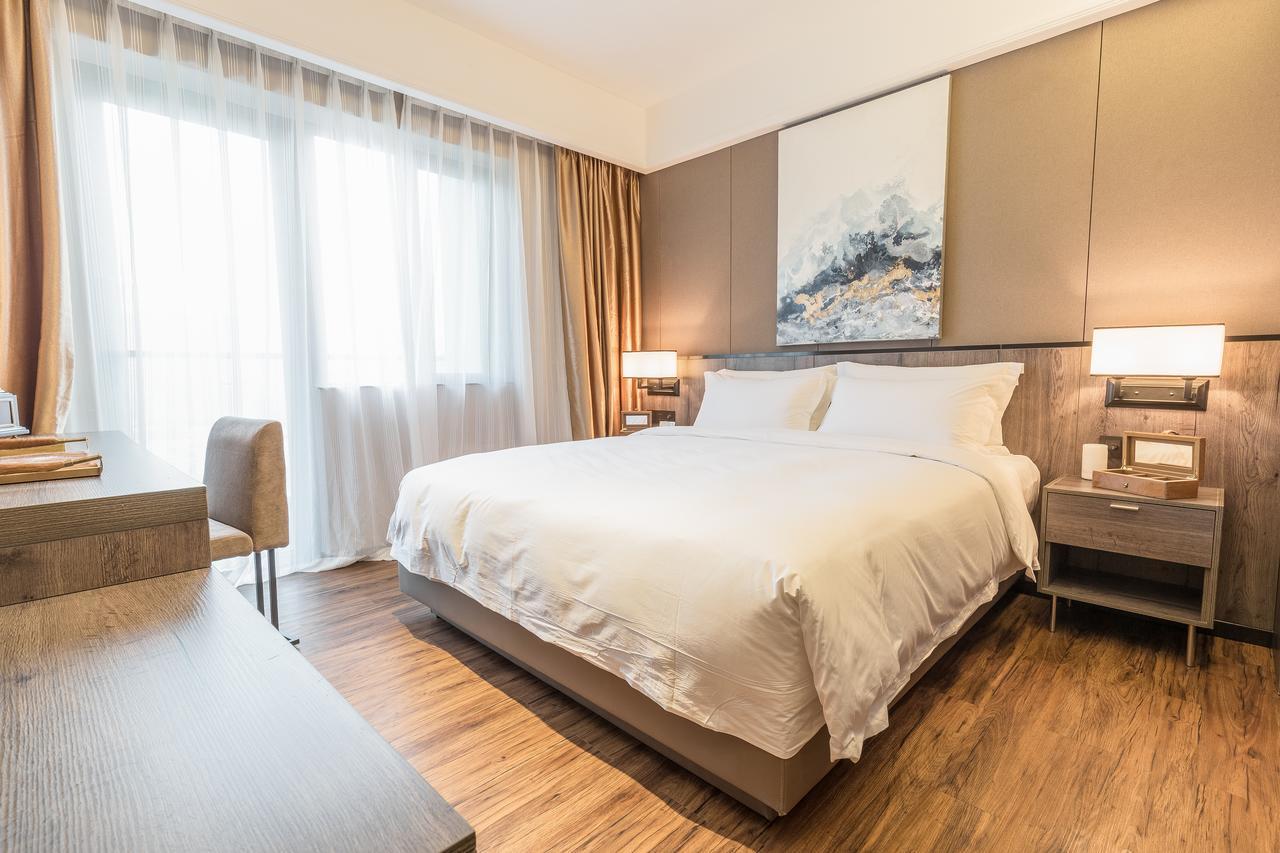 Shenzhen Bennelong Residences Dış mekan fotoğraf
