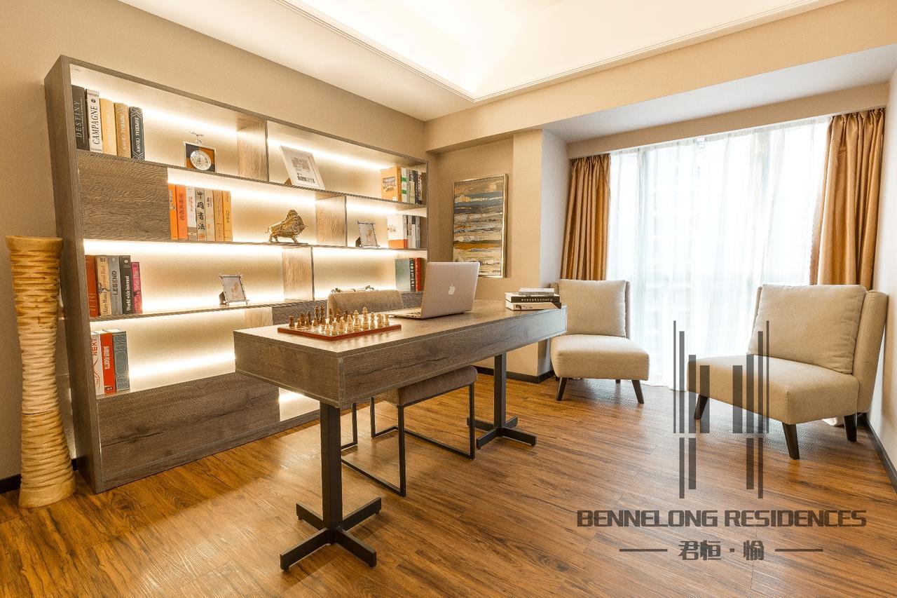 Shenzhen Bennelong Residences Dış mekan fotoğraf