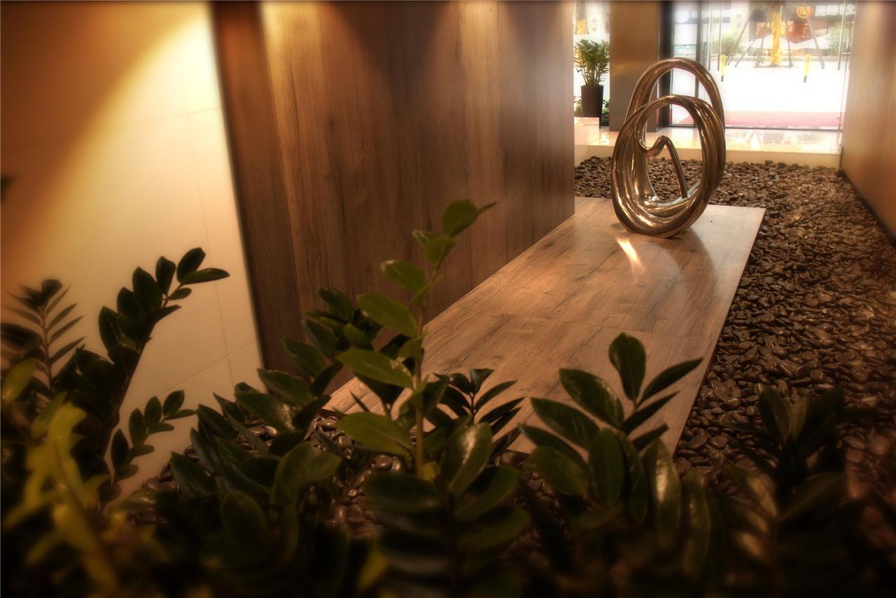 Shenzhen Bennelong Residences Dış mekan fotoğraf