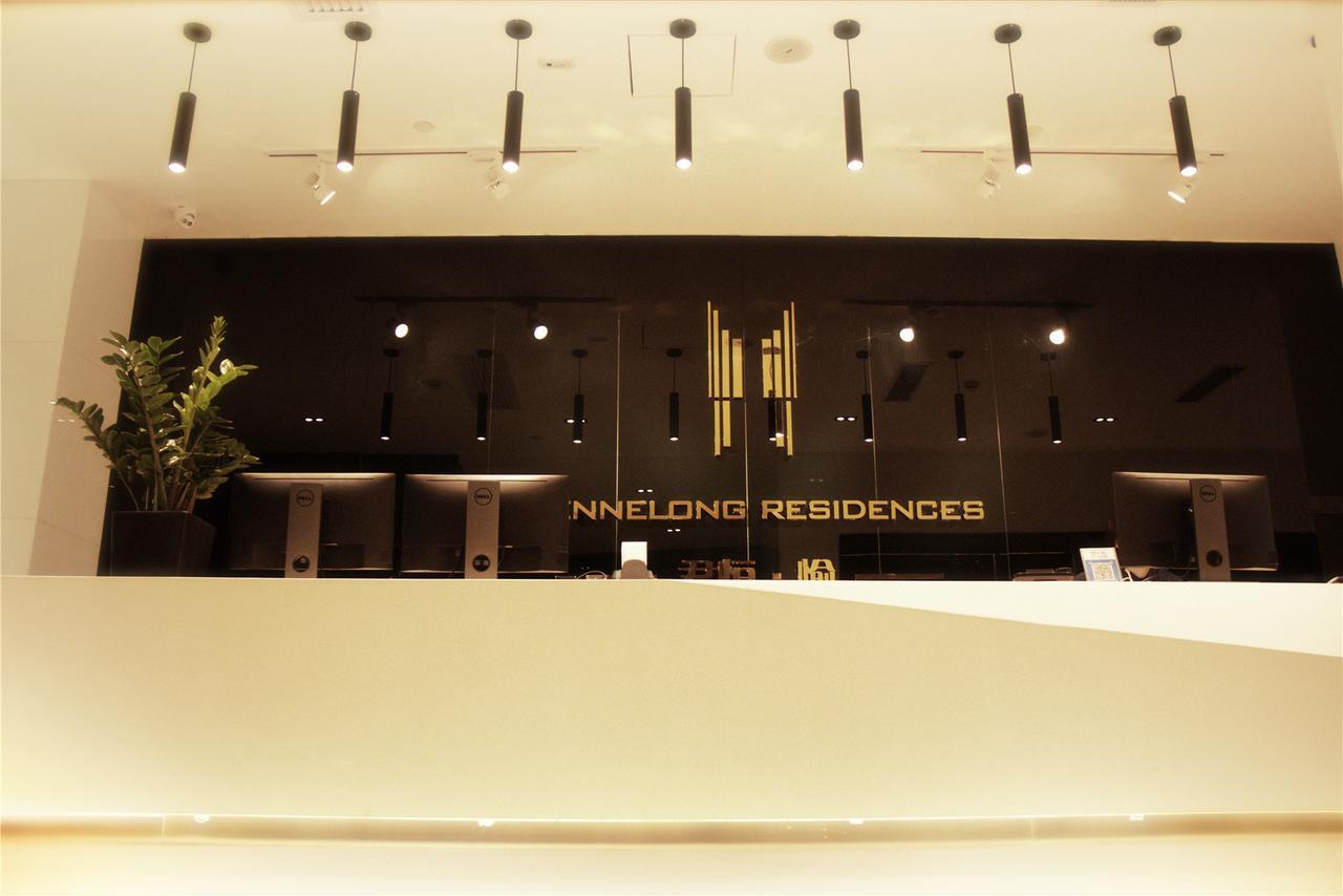 Shenzhen Bennelong Residences Dış mekan fotoğraf