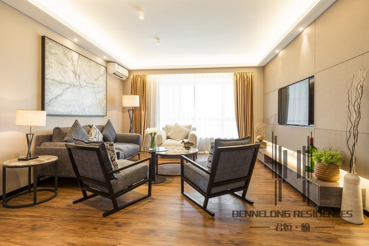 Shenzhen Bennelong Residences Dış mekan fotoğraf