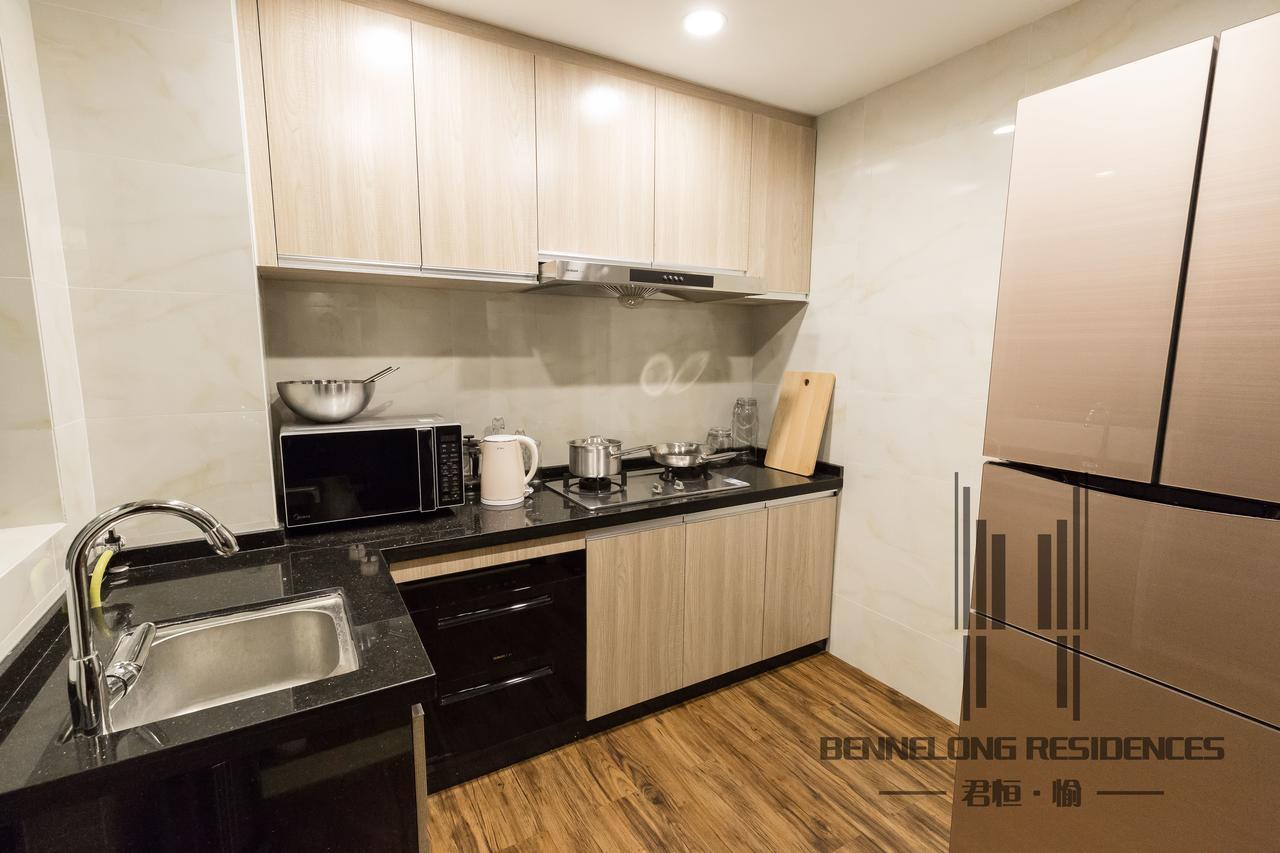 Shenzhen Bennelong Residences Dış mekan fotoğraf
